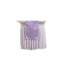 Lamour Satin 12"x108" Table Runner Lavender Lilac - Smooth & Lustrous Finish