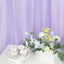 8ftx10ft Lavender Lilac Satin Event Curtain Drapes, Backdrop Event Panel