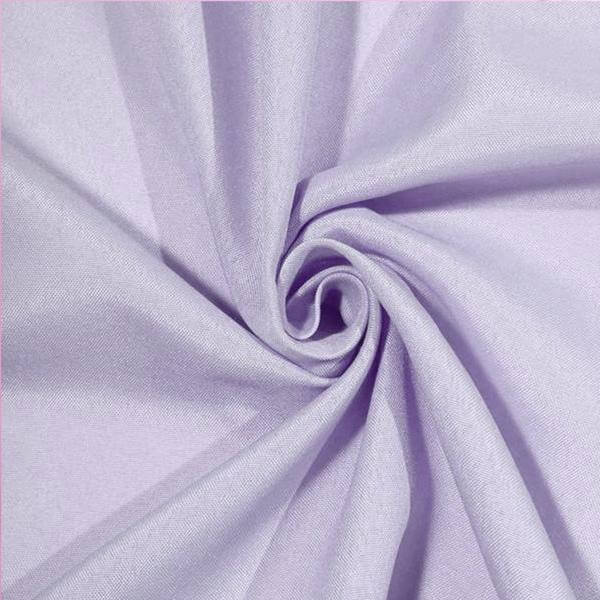 5 Pack Polyester Chair Sashes Lavender Lilac 6"x108"