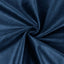 5 Pack Premium Velvet 20"x20" Napkins Navy Blue - Soft Sheen Finish Cloth Napkins
