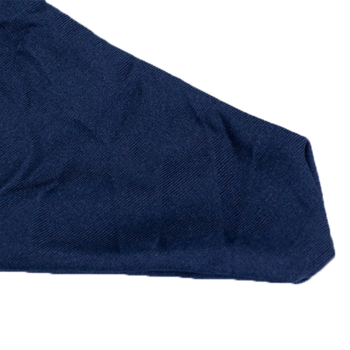 6.5ft Navy Blue Spandex Crescent Moon Chiara Backdrop Stand Cover, Custom Stretch Fitted Wedding Arch Cover