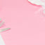 Lamour Satin 12"x108" Table Runner Pink - Smooth & Lustrous Finish