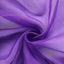 Chiffon 6ft Table Runner Purple - Flowy & Lightweight Table Decor
