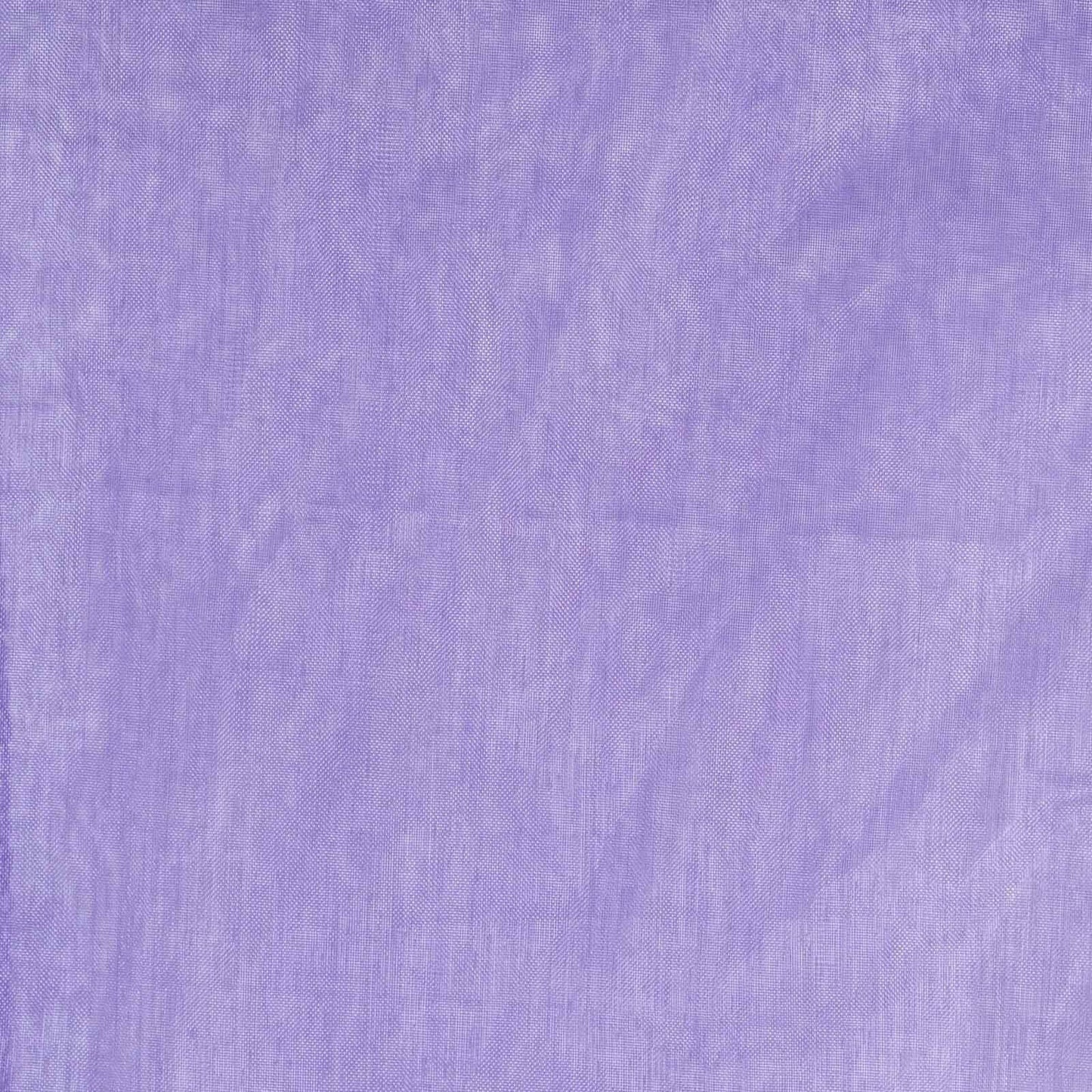 5 Pack Organza Chair Sashes Purple - Reusable Sheer Chair Bows 6"x108"