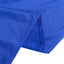 Scuba 70"x70" Table Overlay Square Tablecloth Royal Blue - Wrinkle Free & Stain Resistant Table Cover
