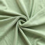 Sage Green 4-Way Stretch Spandex Event Curtain Drapes, Wrinkle Free Backdrop Event Panel with Rod Pockets - 5ftx14ft