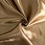 Satin 12"x108" Table Runner Taupe - Stylish Table Linen