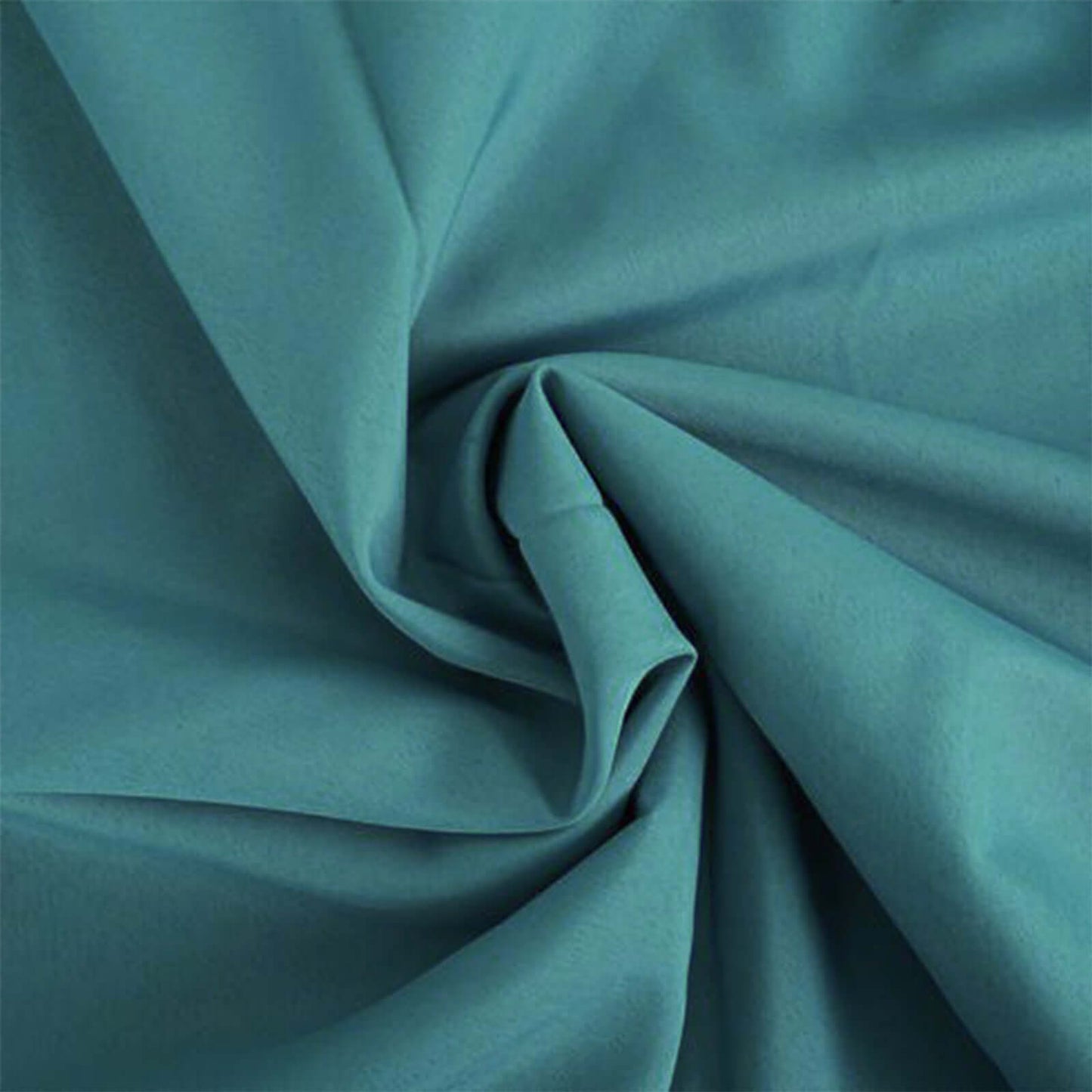 5 Pack Polyester Chair Sashes Turquoise 6"x108"