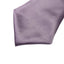 5 Pack Satin 20"x20" Napkins Violet Amethyst - Luxurious Shine & Smooth Dinner Napkins