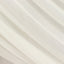 Ivory Sheer Backdrop Drape â€“ 5ftx32ft Wedding Arch & Ceiling Decor Panel, Wrinkle Free with Soft Shimmer
