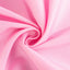 Premium Polyester 108" Round Tablecloth Pink - Wrinkle-Resistant 220GSM Table Cover