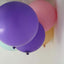2 Pack 32" Large Matte Purple Helium or Air Premium Latex Balloons