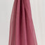 Mauve Cinnamon Rose Sheer Backdrop Drape â€“ 5ftx32ft Wedding Arch & Ceiling Decor Panel, Wrinkle Free with Soft Shimmer