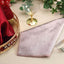 5 Pack Premium Velvet 20"x20" Napkins Mauve - Soft Sheen Finish Cloth Napkins