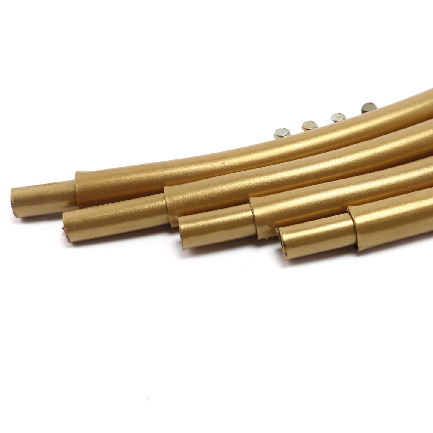 32" Gold Heavy Duty Metal Hoop Wreath, Floral Hoop