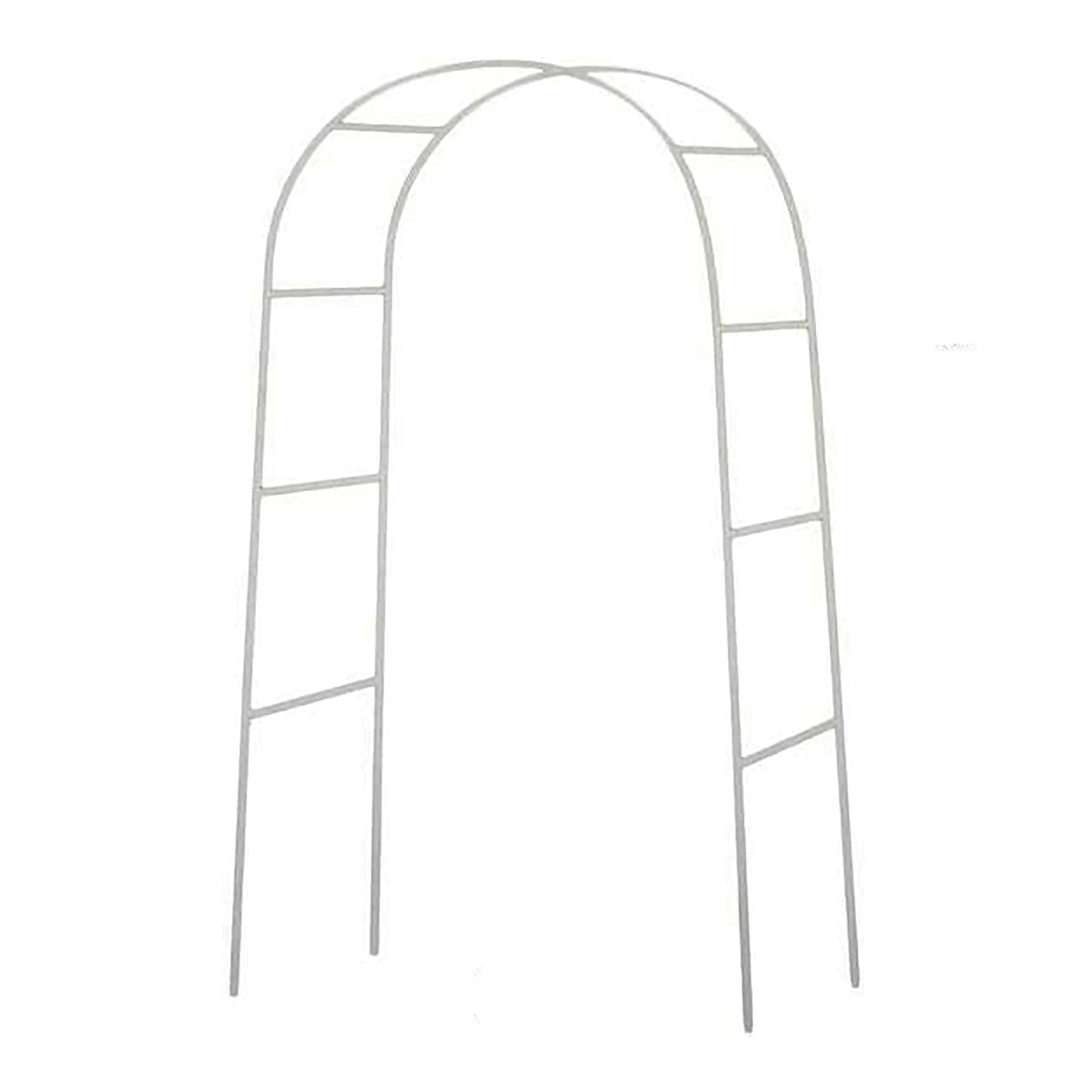 7ft Metal Wedding Arch, Flower Frame Arbor Backdrop Stand