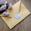 500Pcs 1.5" Thank You Tropical Colorful Floral Stickers Roll, Labels For DIY Envelope Seal - Round