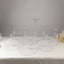 8-Tier Acrylic Cake Stand Set Clear - Assorted Sizes for Buffet Party Tables