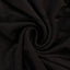 8ft Black Spandex Backdrop Stand Cover for Arc de Triomphe Stand, Stretch Fitted Floral Balloon Frame Wedding Arch Cover