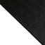Premium Velvet 12"x108" Table Runner Black - Sheen Finish Reusable Table Decor