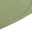 Scuba Round 108" Tablecloth Dusty Sage Green - Wrinkle Free & Stain Resistant Table Cover