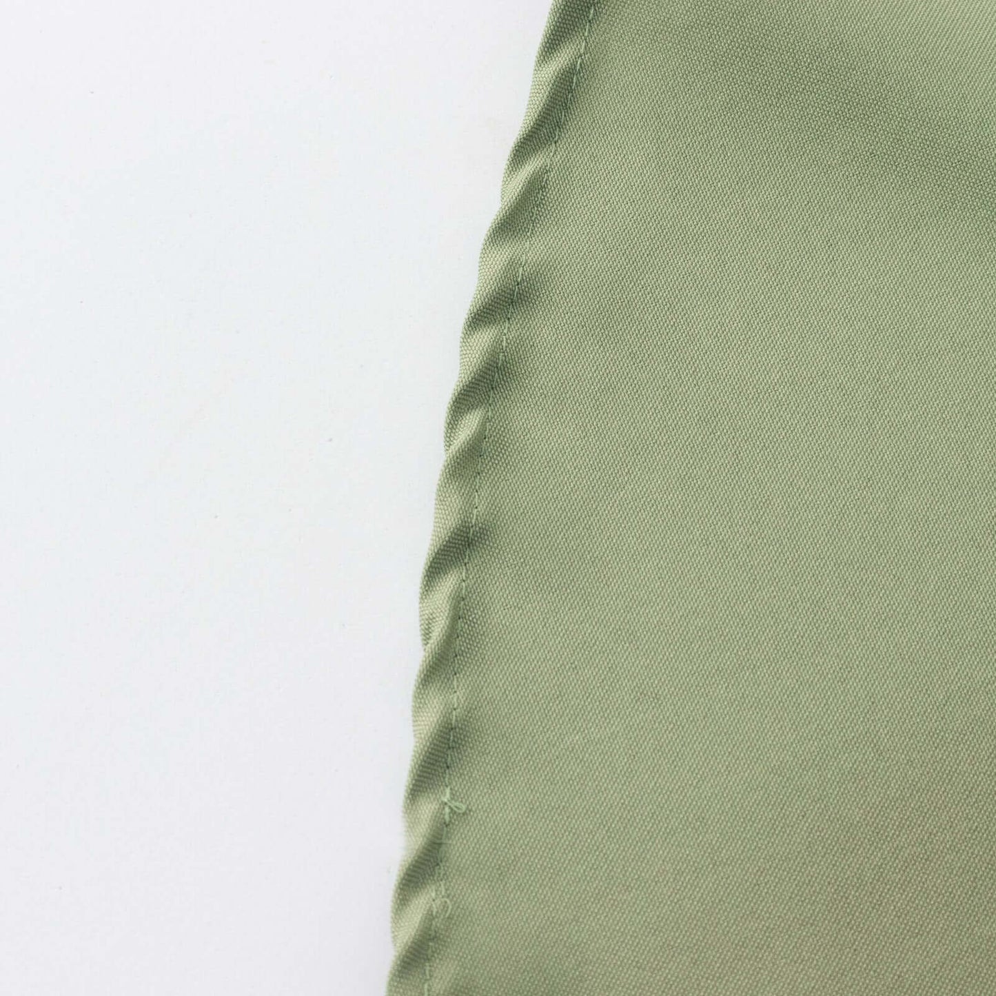 Premium Polyester 90" Round Tablecloth Dusty Sage Green - Stain and Wrinkle-Resistant Design with 220GSM Thickness Table Cover