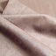 Premium Velvet 12"x108" Table Runner Mauve - Sheen Finish Reusable Table Decor