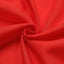 2 Pack Red Polyester Event Curtain Drapes, 10ftx8ft Backdrop Event Panels With Rod Pockets 130 GSM
