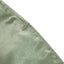 Satin 108" Round Tablecloth Dusty Sage Green - Smooth and Lustrous Table Cover