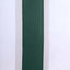 8ft Hunter Emerald Green Spandex Fitted Open Arch Wedding Arch Cover, Double-Sided U-Shaped Backdrop Slipcover