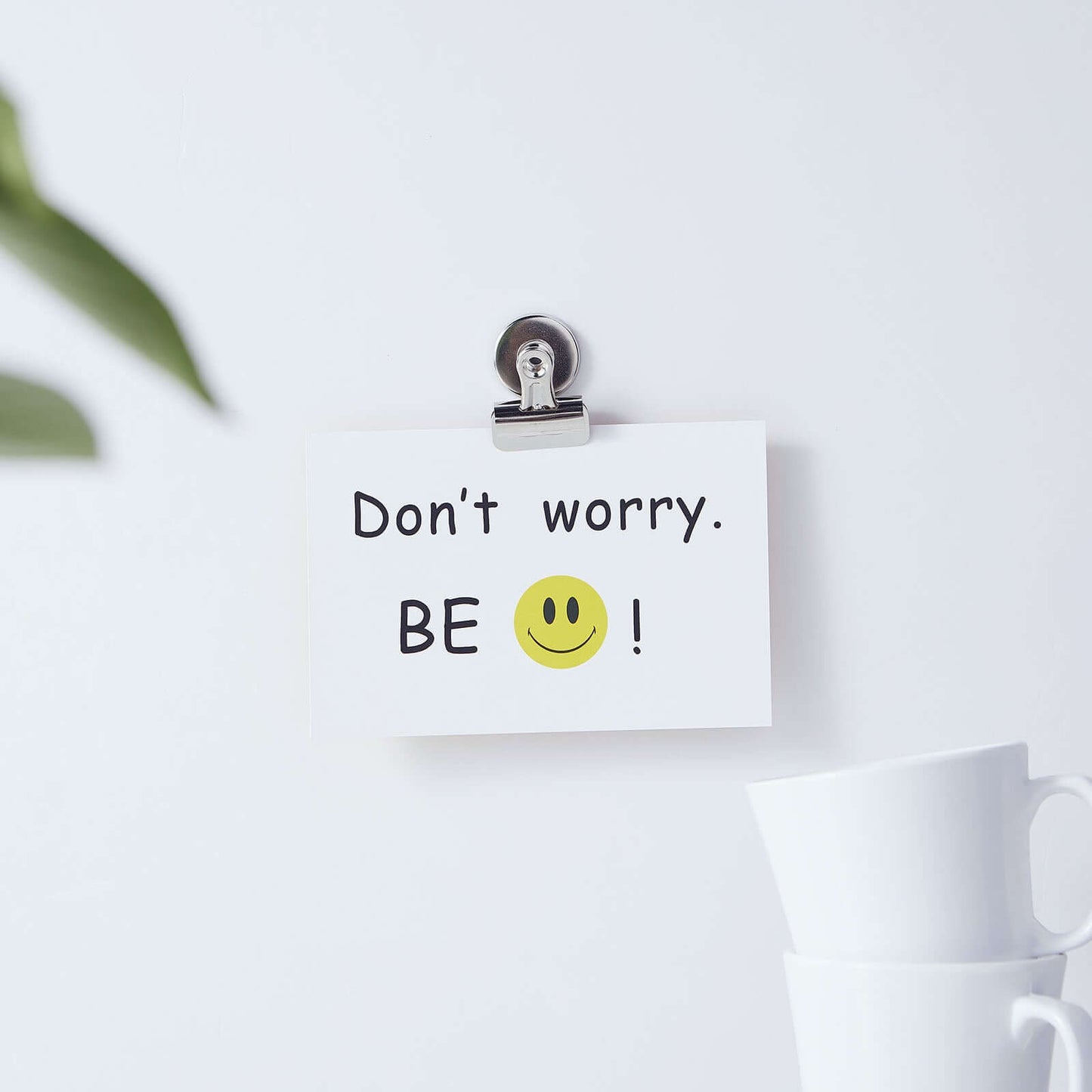 4 Pack 7.5oz Capacity Stainless Steel Heavy Duty Magnet Clips, Silver Refrigerator Bulldog Clips