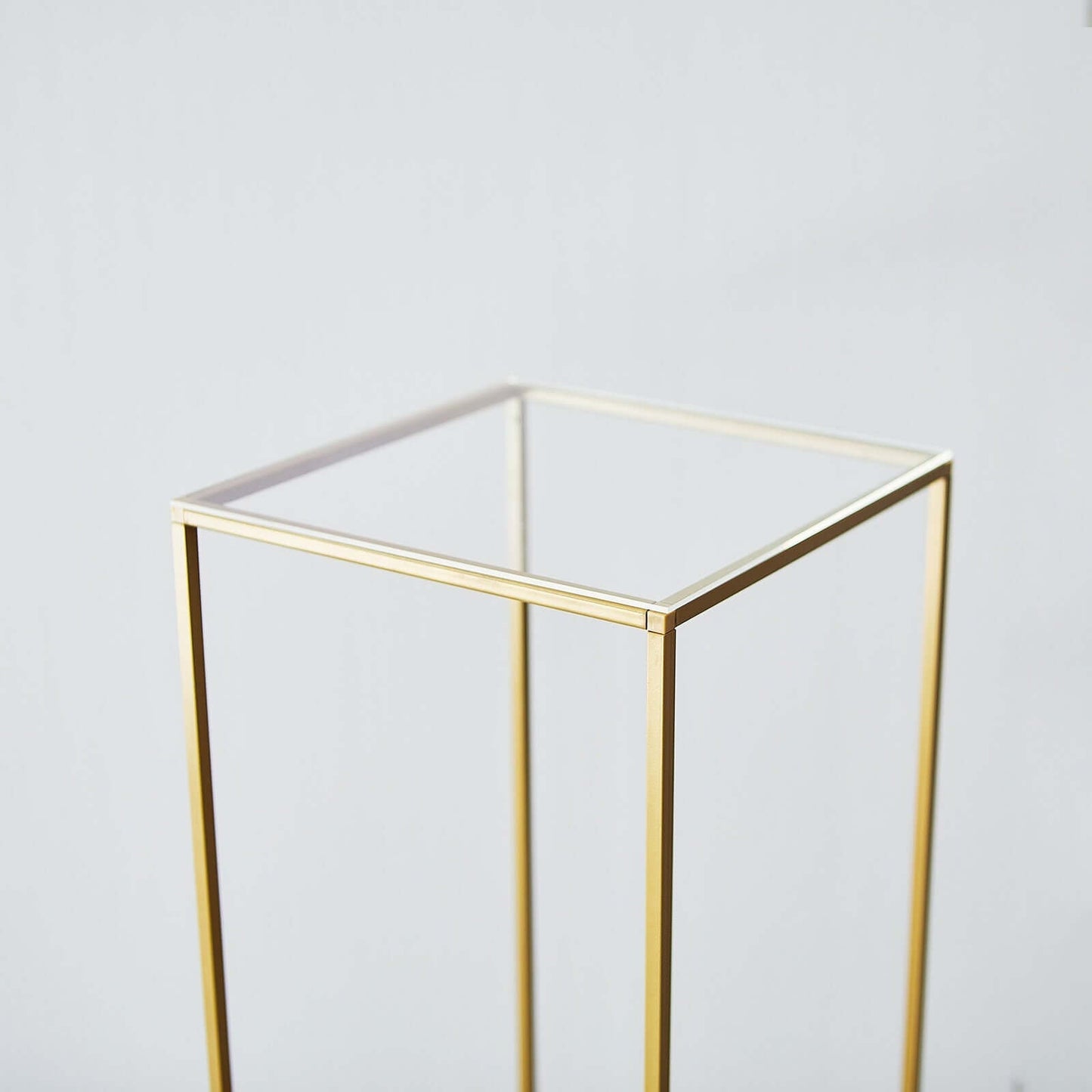 2-Pack Acrylic Plexiglass Sheets Top Plates Clear Square - Protective Film Coating 12" 3mm Thick