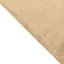 8ftx8ft Natural Jute Faux Burlap Event Curtain Drapes With Rod Pockets, Rustic Photography Backdrop Event Panel