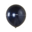 10 Pack Navy Blue Biodegradable Balloons, 18" Thickened Extra Strong Eco-friendly Latex Helium Party Balloons