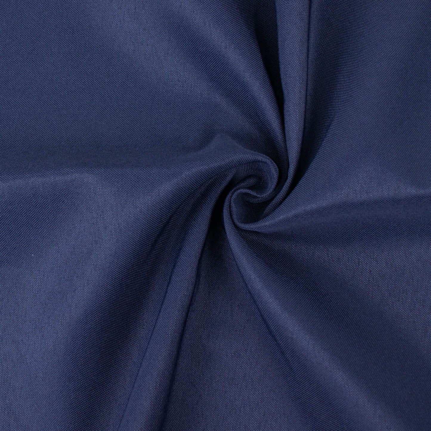 5 Pack Premium Polyester 20"x20" Napkins Navy Blue - Wrinkle-Resistant & Durable Dinner Napkins