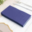 50-Pack Paper Napkins Navy Blue - Soft Disposable 2-Ply Dinner Napkins for Weddings