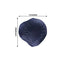 500-Pack Rose Petals Round Design Navy Blue Silk Confetti - Decorative Scatters for Tables and Floors