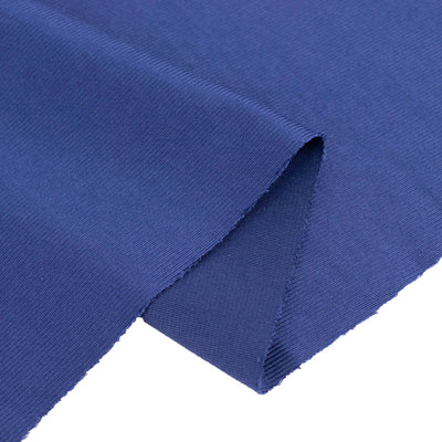 Navy Blue Scuba Polyester Fabric Roll Wrinkle Free DIY Craft Fabric Bolt- 60’’x10 Yards - Fabrics