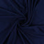 Navy Blue Spandex 4-Way Stretch Fabric Roll, DIY Craft Fabric Bolt- 60"x10 Yards