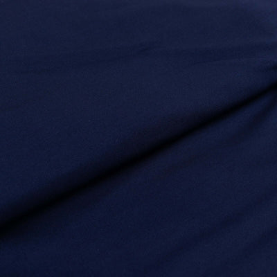 Navy Blue Spandex 4-Way Stretch Fabric Roll, DIY Craft Fabric Bolt- 60"x10 Yards