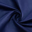Lamour Satin 60"x126" Rectangle Tablecloth Navy Blue - Soft & Silk-Like Table Cover