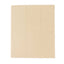50-Pack Paper Napkins Beige - Soft Disposable 2-Ply Dinner Napkins for Weddings