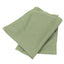 5 Pack Scuba 20"x20" Napkins Dusty Sage Green - Durable & Reusable Dinner Napkins