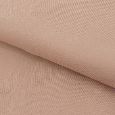 Nude Spandex 4-Way Stretch Fabric Roll DIY Craft Fabric Bolt- 60’’x10 Yards - Fabrics