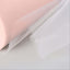 6"x100 Yards Blush Tulle Fabric Bolt, Sheer Fabric Spool Roll For Crafts