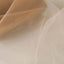 6"x100 Yards Natural Tulle Fabric Bolt, Sheer Fabric Spool Roll For Crafts