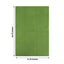 20 Pack Linen-Like Paper 8.5"x4" Napkins Olive Green - Highly Absorbent & Disposable Airlaid Guest Towels