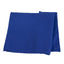 5 Pack Cotton Blend 20"x20" Napkins Royal Blue - Wrinkle-Resistant & Washable Dinner Napkins