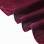 Satin Chair Cover Self-Tie Universal Design Burgundy - Durable Slip-On Cover for Folding, Dining, Banquet & Standard Chairs