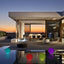 12" Inflatable Outdoor Garden Light Up Ball, Floating Pool Glow Ball With Remote - 13 RGB Colors and 3 Color Modes